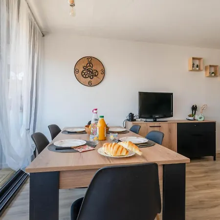 Les Huniers By Interhome Apartment *