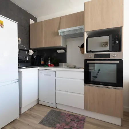 Les Huniers By Interhome *