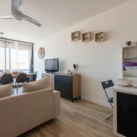 Les Huniers By Interhome Appartement