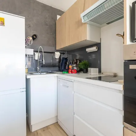 Apartment Les Huniers By Interhome *