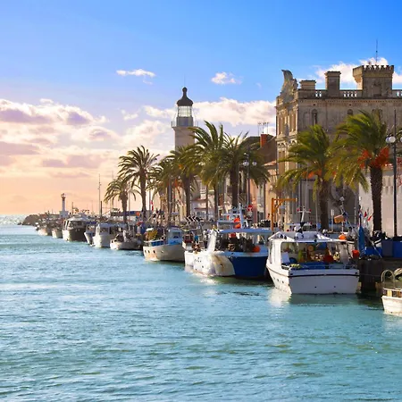 Διαμέρισμα Les Huniers By Interhome Le Grau-du-Roi